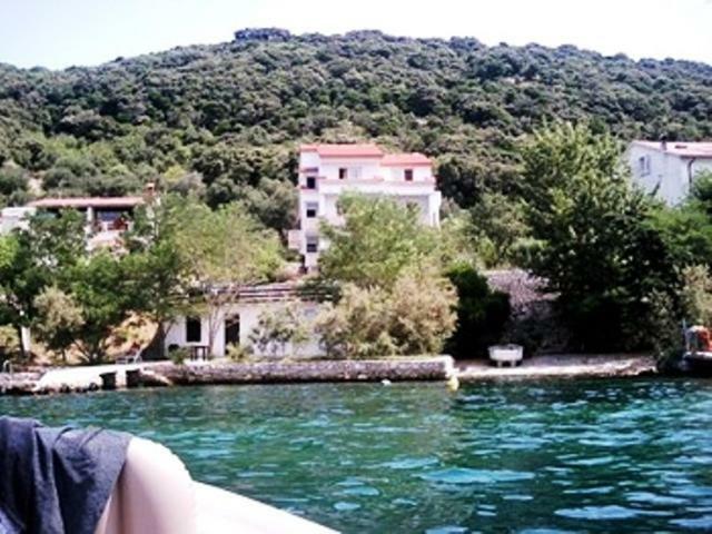 Apartman Supetarska Draga Apartamento Exterior foto