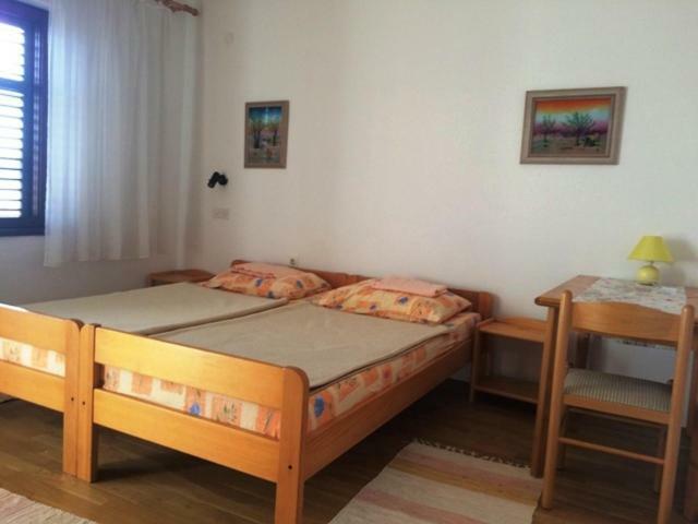 Apartman Supetarska Draga Apartamento Exterior foto