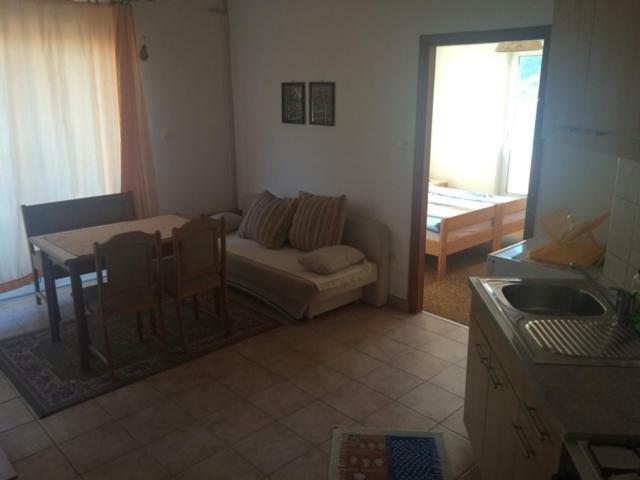 Apartman Supetarska Draga Apartamento Exterior foto
